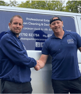 CDFI business lender process